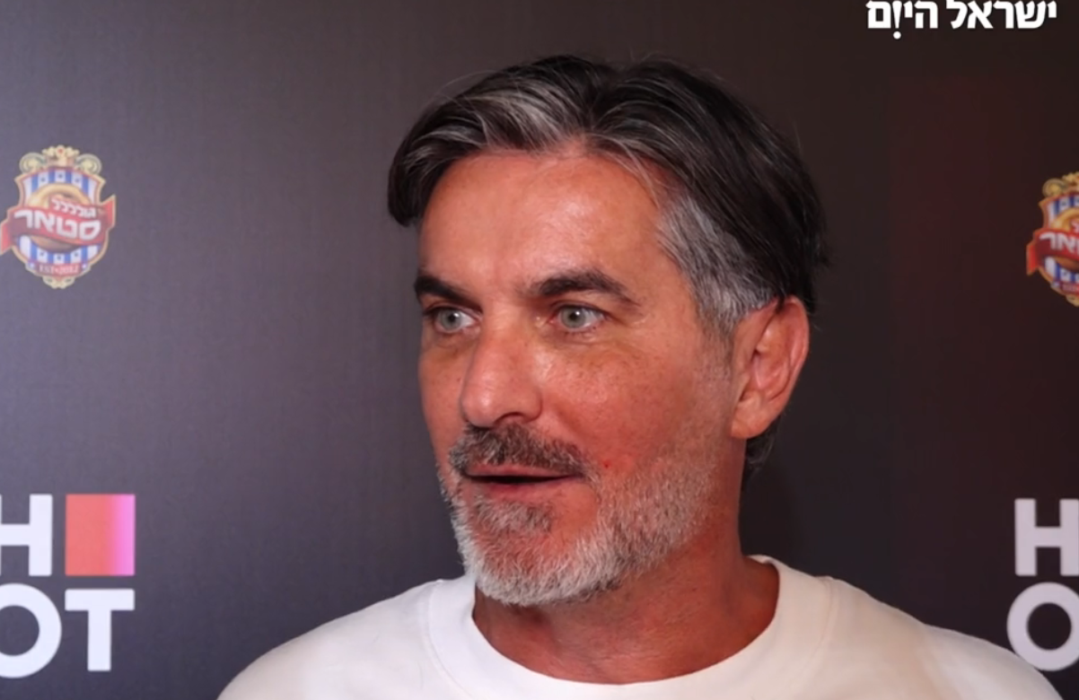 ג'ובאני רוסו ואשתו רחוקים: "מתגעגעת כמו משוגעת"