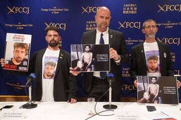 אביו של גיא גלבוע דלאל: "להפעיל לחץ על ישראל לא יוביל אותנו למטרה" , .