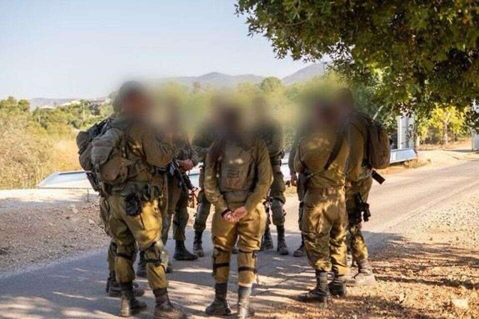 הישג מרשים של חיל התותחנים - 137% גיוס לוחמות באוגוסט 2025  , דובר צה"ל