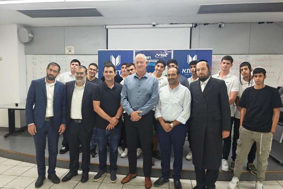נחנכה ישיבת הסדר חדשה בנתניה, שתתשלב גם וגם , איציק כהן