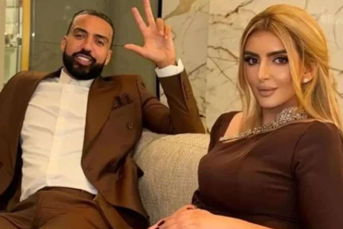 הראפר פרנץ' מונטנה ונסיכת דובאי מאורסים