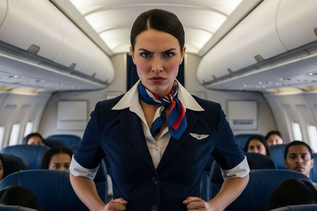 An innocent snack? The flight attendants beg you not to open this snack on the flight