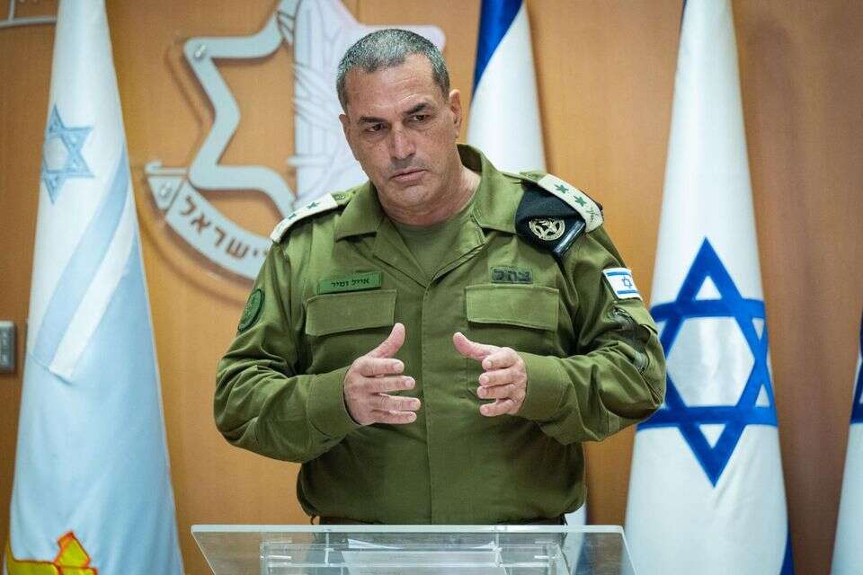 הרמטכ״ל בהערכת מצב: ״צה״ל ממשיך כל הזמן לפעול בכל רחבי המזרח התיכון" , דובר צה"ל