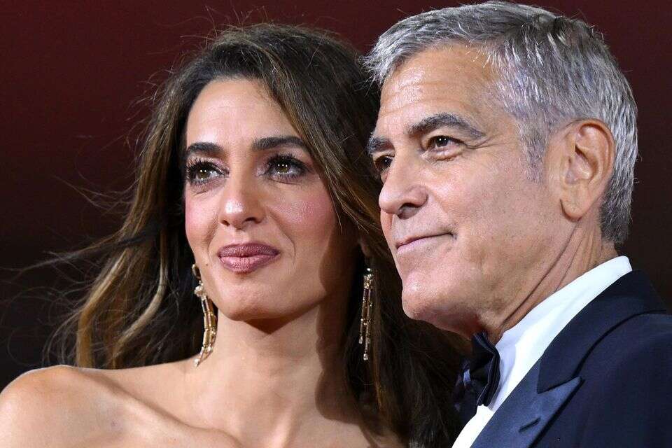 ג'ורג' ואמאל קלוני עוברים לצרפת: חוששים לגדל ילדים בהוליווד - ידוענים news from ישראל היום