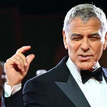 ג'ורג' קלוני מודה: "עשיתי קוקאין"