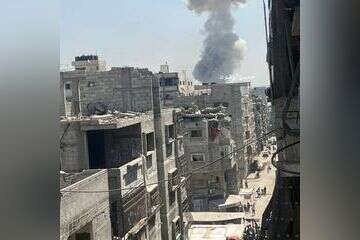 התקיפות בעיר עזה , רשתות ערביות