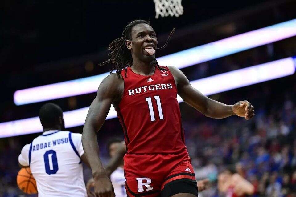 קליפורד אומורי , Rutgers Athletics
