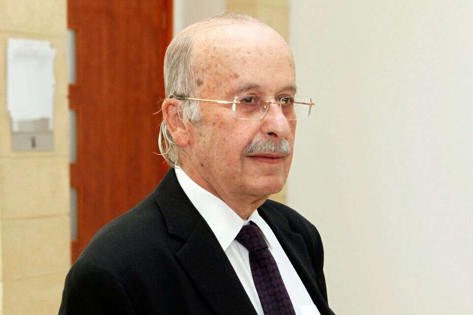 עוה"ד רם כספי במשפטו של רה"מ לשעבר, אהוד אולמרט. 2011 , קונטקט