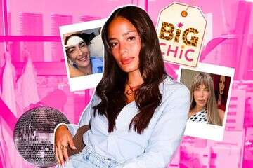 שעווה במצח: הדר שירי לא נבהלת מספיר אביסרור