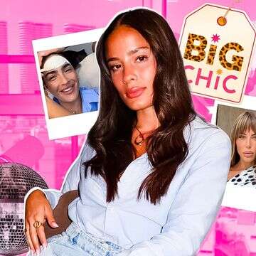 שעווה במצח: הדר שירי לא נבהלת מספיר אביסרור