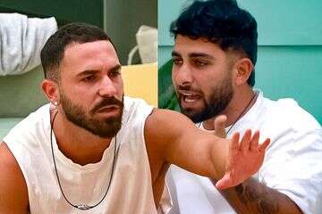 צפו: שון מתפוצץ על יובל ב"האח הגדול"