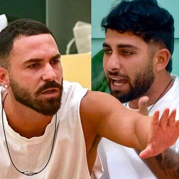 צפו: שון מתפוצץ על יובל ב"האח הגדול"