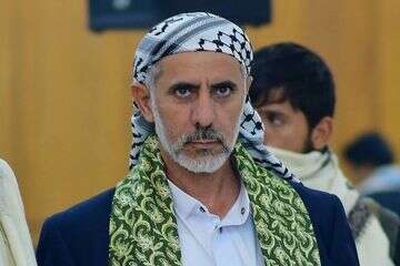 מוחמד מופתאח. ממלא מקום ראש הממשלה החות'י , רשתות ערביות