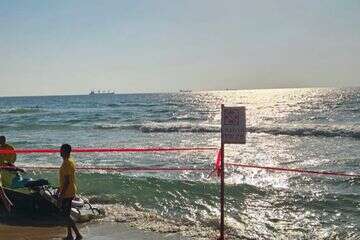 חוץ מי עמי באשדוד , דוברות עיריית אשדוד