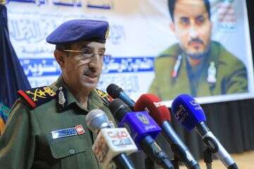 אחד הסגנים של ראש הממשלה החות'י שחוסל, ג'לאל א-רווישאן , רשתות ערביות