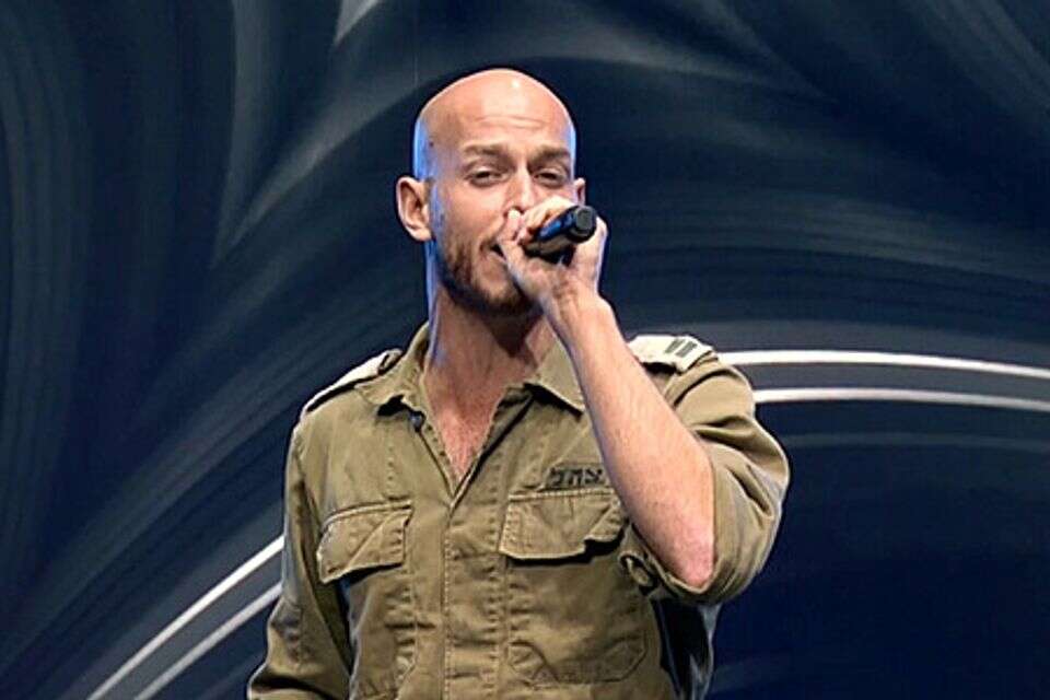 סרן (מיל') שאולי גרינגליק ז"ל
, קשת 12