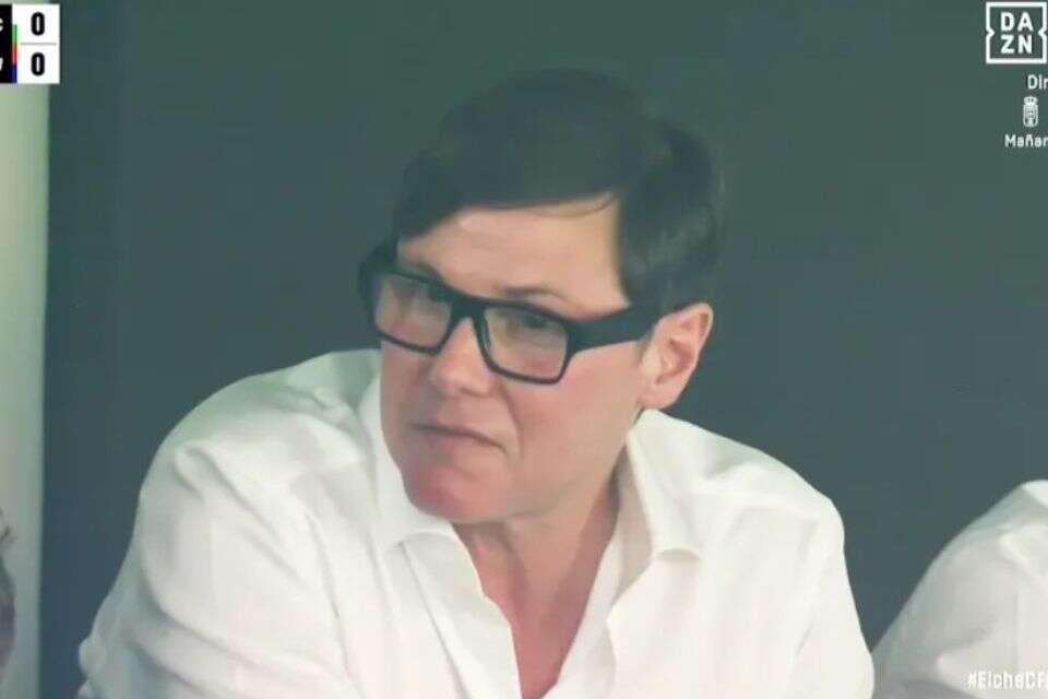 פרננדו רדונדו , צילום מסך