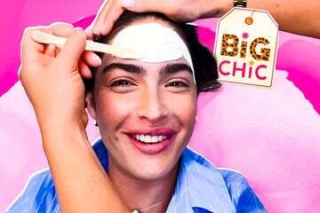 שעווה במצח: הדר שירי לא נבהלת מספיר אביסרור