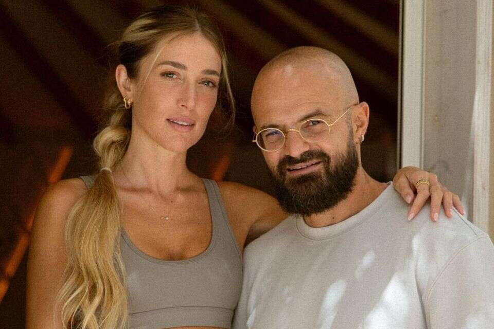 אברהם טל ואשתו שלומית , ירדן שמואלי