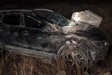 רכב התדרדר במורד הר במועצה אזורית משגב , מד"א