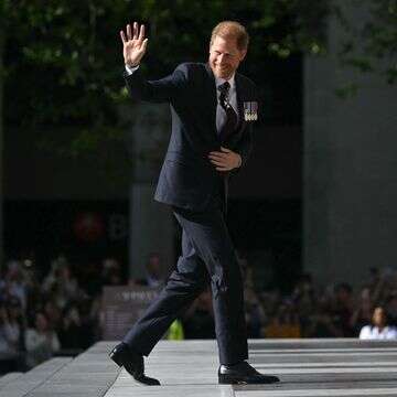 הנסיך הארי חוזר לבריטניה - עם דרישות מסעירות במיוחד