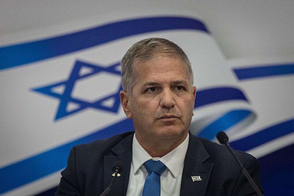 שר החינוך יואב קיש , חיים גולדברג/פלאש90
