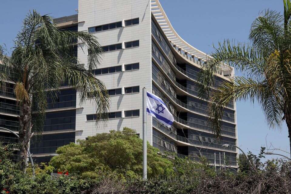 משרדי אגף השיקום (ארכיון) , גדעון מרקוביץ