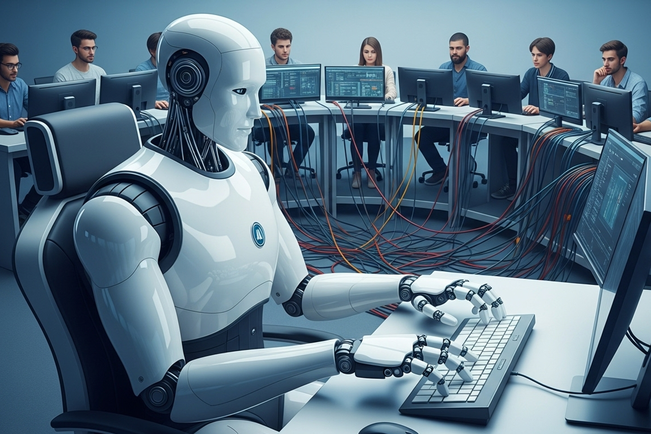 The startup that developed the agent of AI agents has completed a funding round from Hetz and Team8