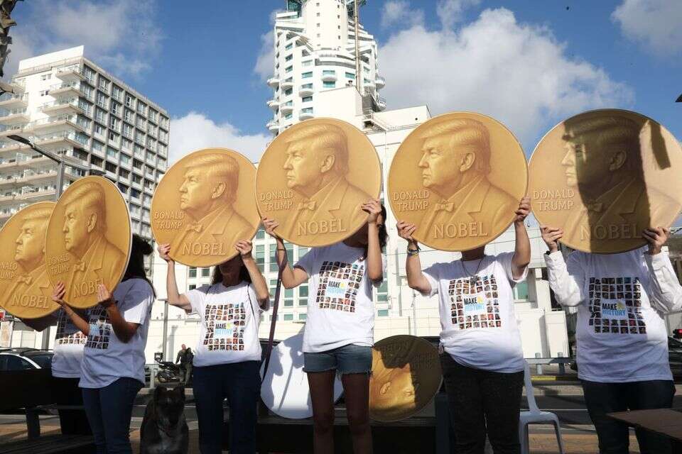 משפחות החטופים מול השגרירות , גדעון מרקוביץ