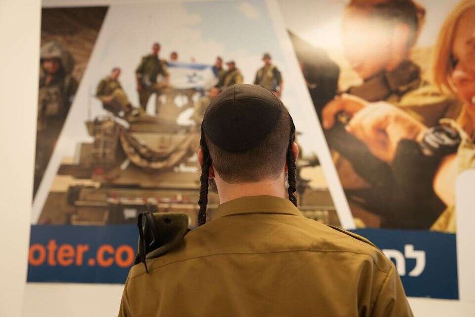 גיוס חרדים ספטמבר , דובר צה"ל