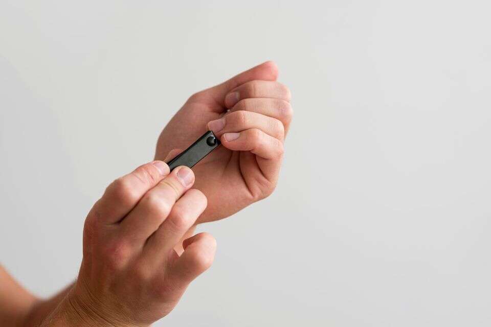 ציפורניים מעידות על בריאות הגוף. אילוסטרציה , freepik