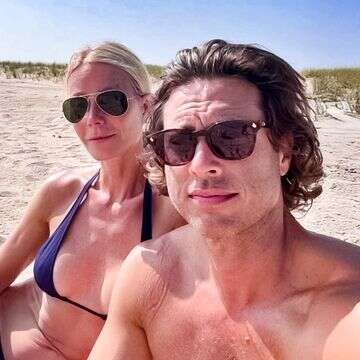 גווינת' פאלטרו שוברת את אינסטגרם בביקיני