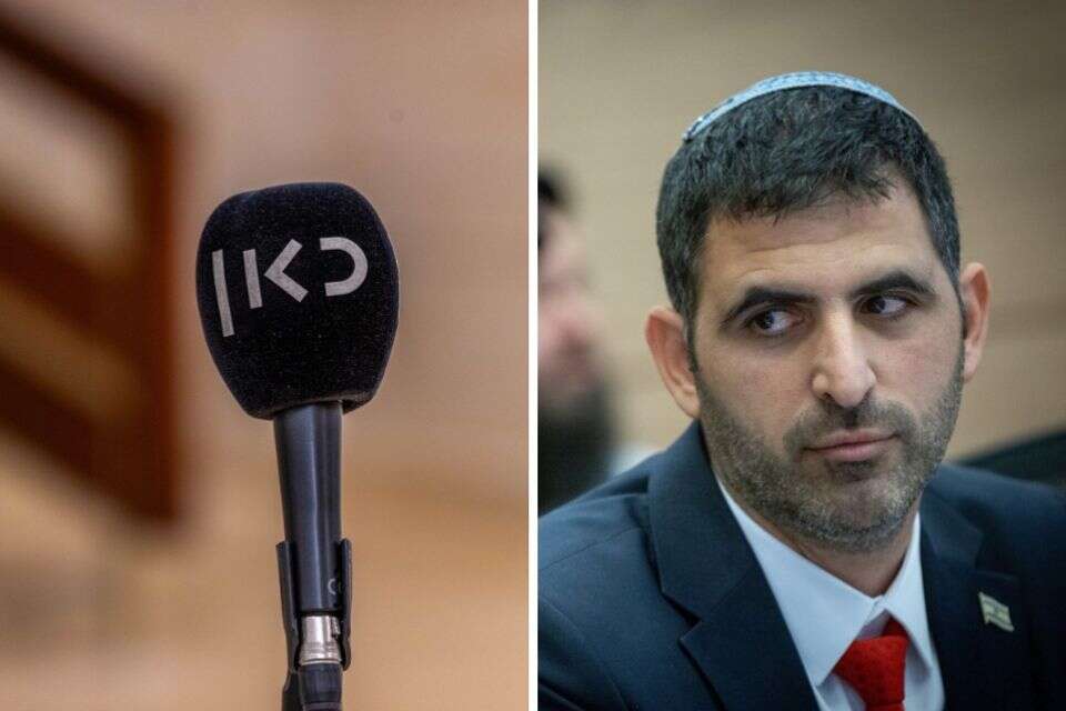 קרעי נגד התאגיד , חיים גולדברג פלאש 90 / אורן בן חקון