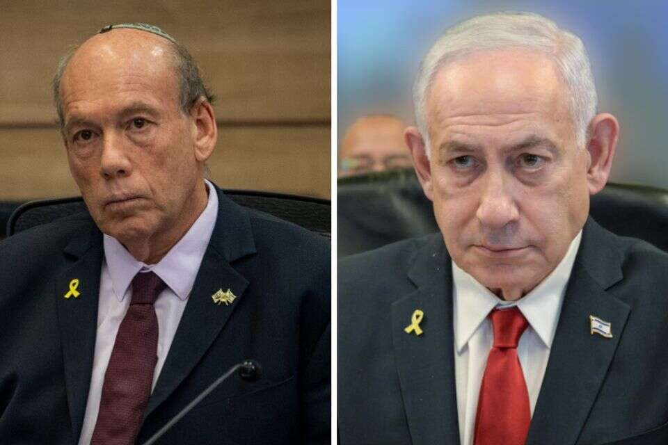 נתניהו ומבקר המדינה , אורן בן חקון, מעיין טואף/לע״מ