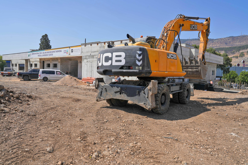 התסבוכת הכלכלית מאחורי הקמת המרכז הרפואי החדש בצפון