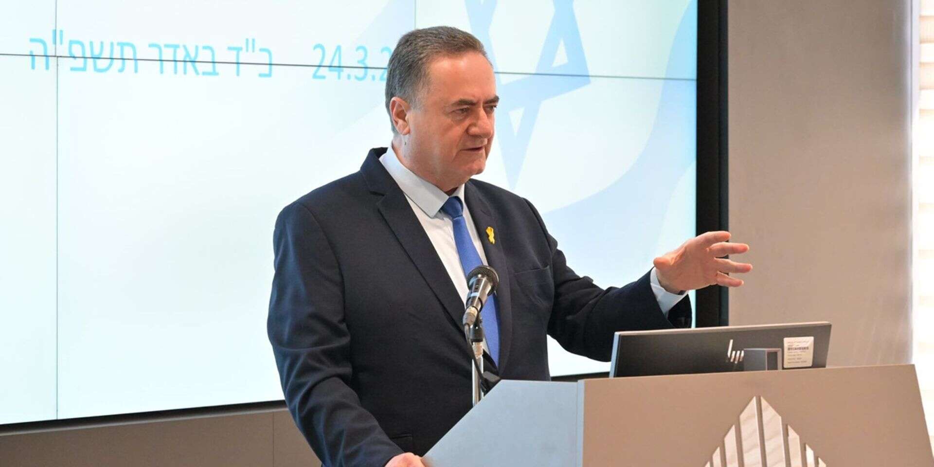 שר הביטחון, ישראל כ"ץ , אגף דוברות וקשרי ציבור במשרד הביטחון