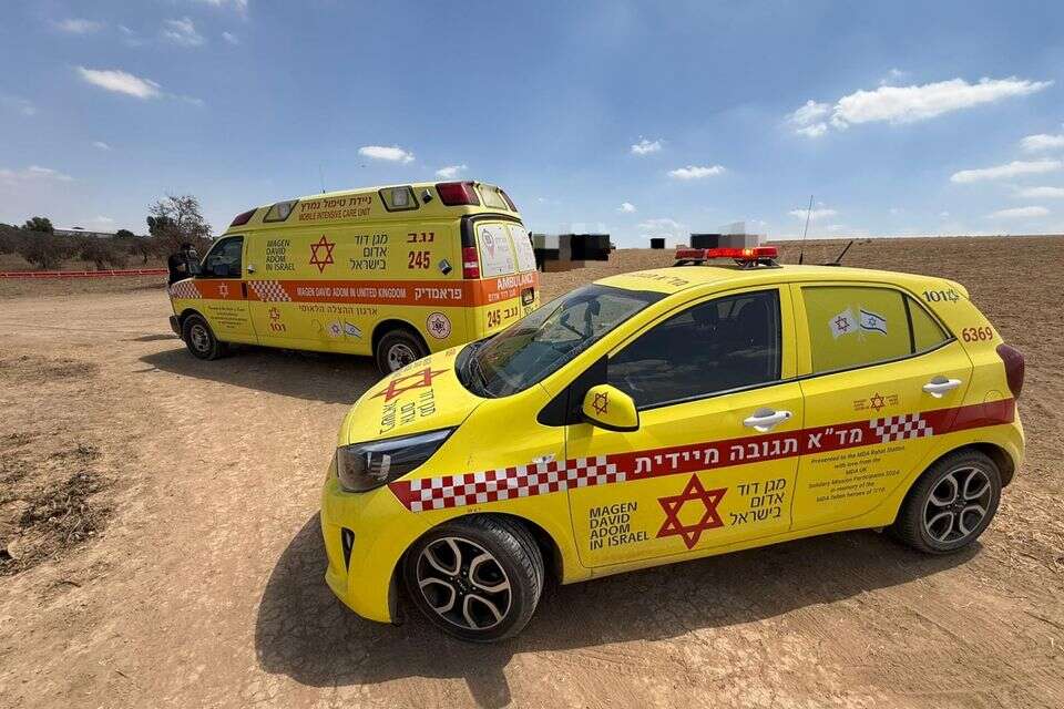 ניידות מד"א ברהט (ארכיון) , תיעוד מבצעי מד"א