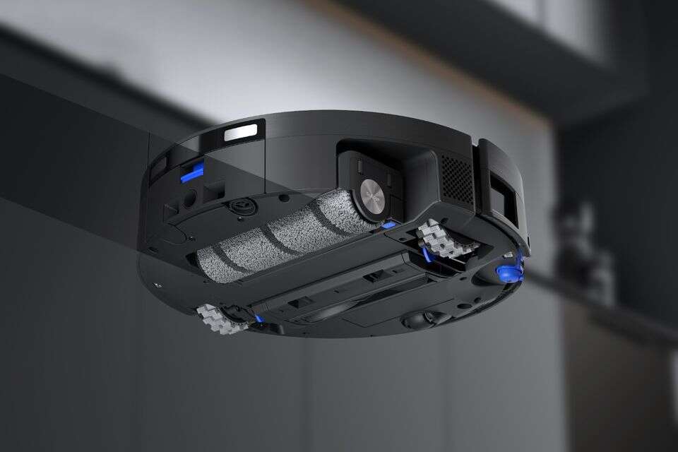 DEEBOT X11: רובוט שואב-שוטף שלומד את הבית ולא מעגל פינות 