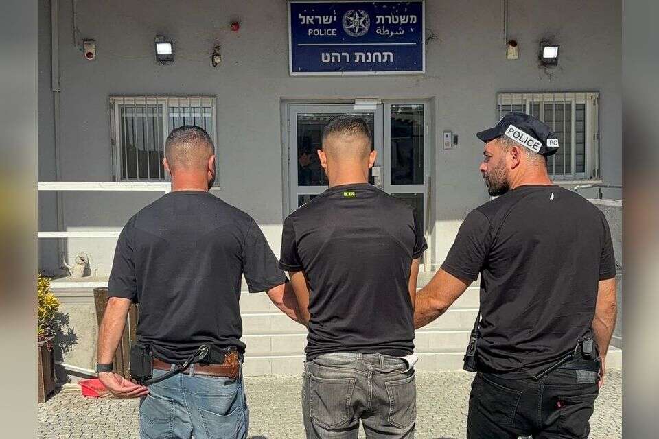 5 בני משפחתה של הקורבן נעצרו ועוכבו לחקירה , דוברות המשטרה