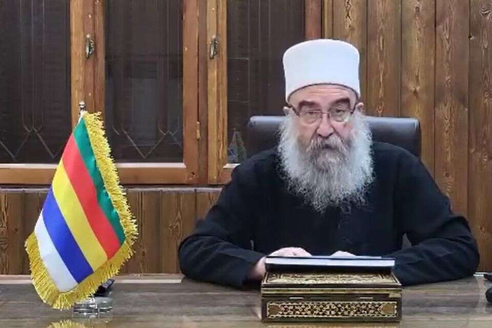 מנהיג הדרוזים בסוריה , ללא