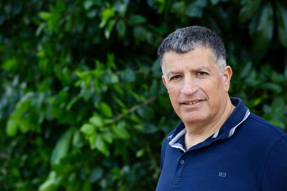 אלוף (מיל) פולי יואב בן מורדכי , אורן כהן