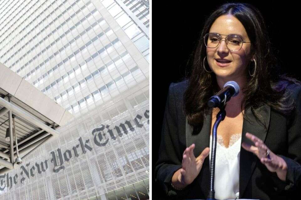 בארי וייס, הניו יורק טיימס , Getty Images, AP
