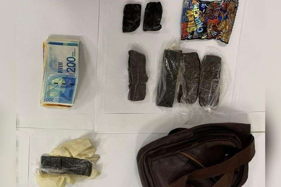 כתב אישום הוגש נגד מפעילי תחנות סמים בנצרת , דוברות המשטרה