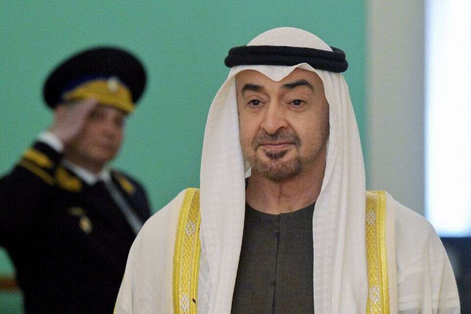 The President of the United Arab Emirates: "We are at war, we will defend ourselves"