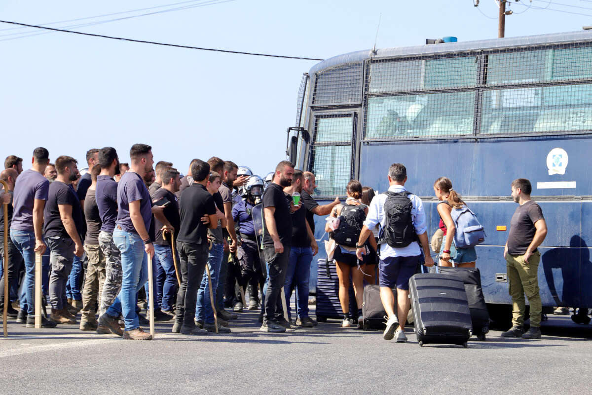 Hamas terrorist arrested in Greece over plot to attack Israe
