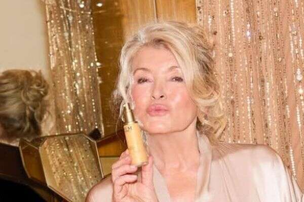 מרתה סטיוארט , אינסטגרם