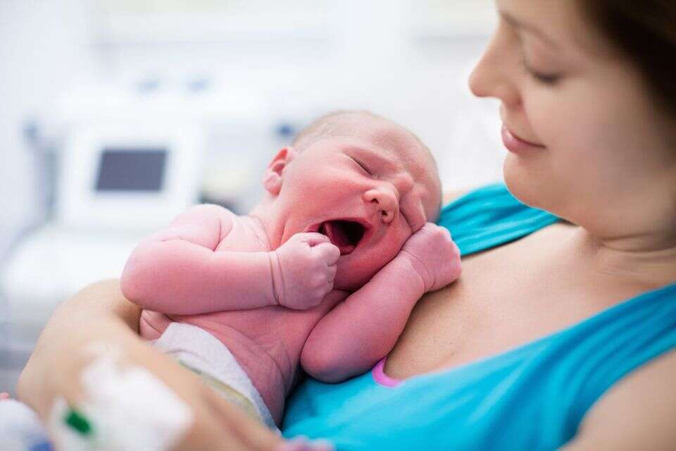 הנקה (אילוסטרציה) , GettyImages