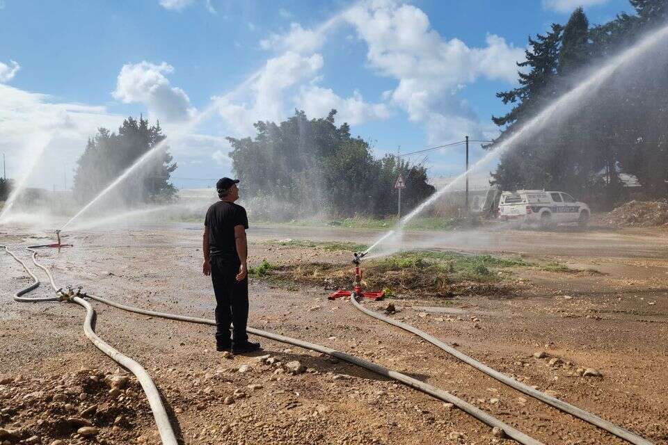 ממטרות - פתרון פשוט ומציל חיים , כב"א