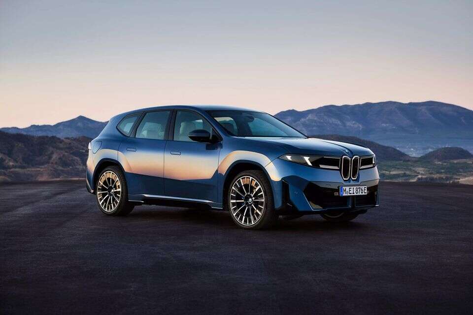 מכונית א , bmw