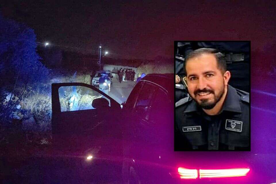 רס"מ ניב פרץ ז"ל , דוברות המשטרה